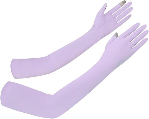 UV Protection Gloves Arm Sleeve - Elbow Sleeve - Tattoo Cover Up Compression Sleeve to Cover Full Arms in Saudi Arabia