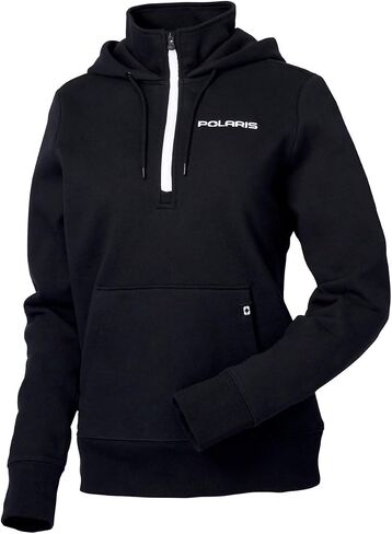 Polaris Women's Journey Pullover Hoodie Sweatshirt, Comfortable Cotton Blend, 76% Cotton, 24% Polyester in Saudi Arabia