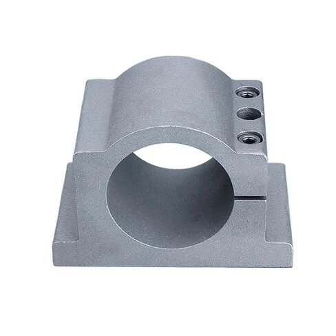 5.5kw 220v ER25 24000 دورة في الدقيقة 125 مم محرك مغزل مبرد بالمياه + 5.5kw VFD + 75W مجموعة مضخة المياه in Kuwait