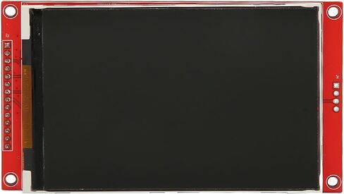 وحدة عرض 4 بوصة SPI TFT LCD مثالية لمشاريع DIY مع 480 × 320 دقة HD ILI9488 in Kuwait