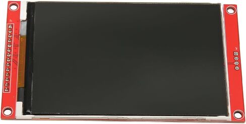 وحدة عرض 4 بوصة SPI TFT LCD مثالية لمشاريع DIY مع 480 × 320 دقة HD ILI9488 in Kuwait