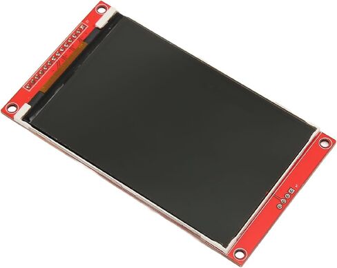 وحدة عرض 4 بوصة SPI TFT LCD مثالية لمشاريع DIY مع 480 × 320 دقة HD ILI9488 in Kuwait