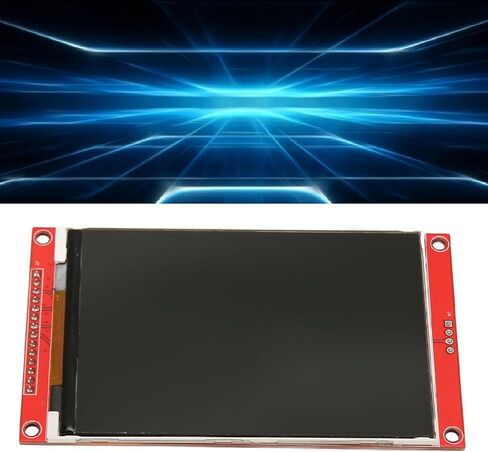 وحدة عرض 4 بوصة SPI TFT LCD مثالية لمشاريع DIY مع 480 × 320 دقة HD ILI9488 in Kuwait