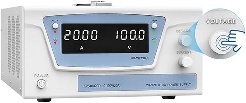 مختبر مقاعد البدلاء المثبت على توليد الطاقة المتغير DIGITAL SURPERT DIGITAL SESSORT 100V 20A 60V 50A (KPS3080D 0-30V 0-80A ، 220V) in Saudi Arabia