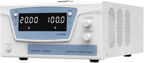 مختبر مقاعد البدلاء المثبت على توليد الطاقة المتغير DIGITAL SURPERT DIGITAL SESSORT 100V 20A 60V 50A (KPS3080D 0-30V 0-80A ، 220V) in Saudi Arabia