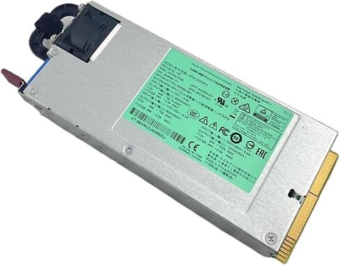 HSTNS-PD30 لـ DL580 GEN8 G8 1200W إمدادات الطاقة 643956-101 643933-001 660185-001 656364-B21 DPS-1200SB أ in Kuwait