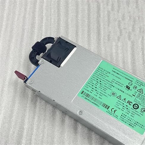 HSTNS-PD30 لـ DL580 GEN8 G8 1200W إمدادات الطاقة 643956-101 643933-001 660185-001 656364-B21 DPS-1200SB أ in Kuwait
