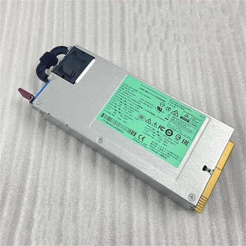 HSTNS-PD30 لـ DL580 GEN8 G8 1200W إمدادات الطاقة 643956-101 643933-001 660185-001 656364-B21 DPS-1200SB أ in Kuwait