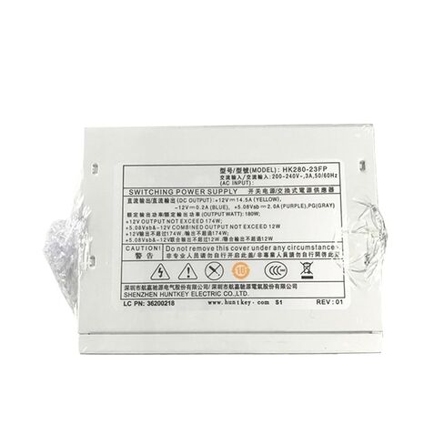 for Q85 Q87 Q77 Q75 180W Power Supply HK280-23FP HK280-25FP PCB037 PCB038 14pin+4pin in Kuwait