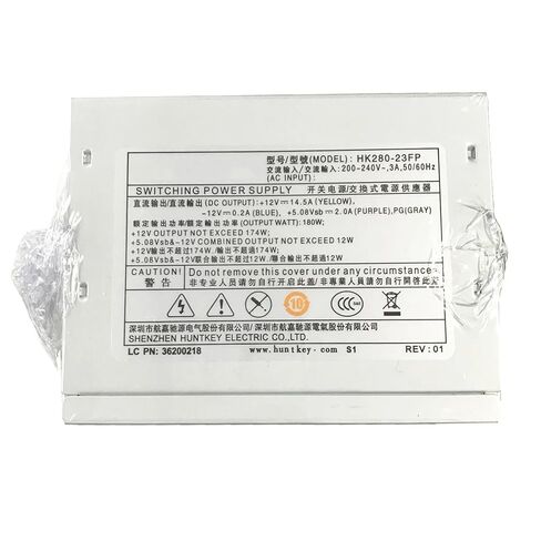 for Q85 Q87 Q77 Q75 180W Power Supply HK280-23FP HK280-25FP PCB037 PCB038 14pin+4pin in Kuwait