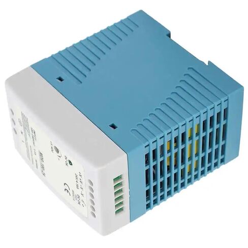 Din-Rail Switching Power Supply MDR-100-24 Output 100W/24V/1.3A Input 100-240VAC in Kuwait