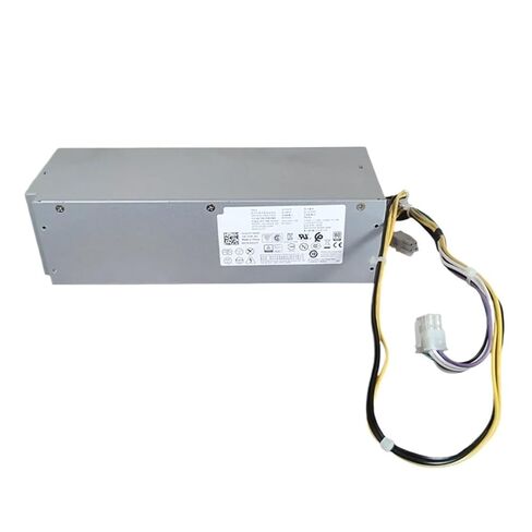 180W PSU for 3040 3046 3650 5040 7040 SFF MT Power Supply UH180ES-00 0J1J77 L180ES-00 05XV5K AC180AS-00 02GXHK(6Pin 4Pin) in Kuwait