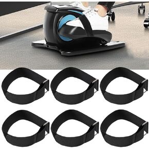 أحزمة دواسة القدم الإهليلجية ، وملحقات تعديل Universal تحت ساق القطع الناقص المكتبي إكسسوارات آلة الصف ، ويعزز الاستقرار وكفاءة التمرين in Kuwait