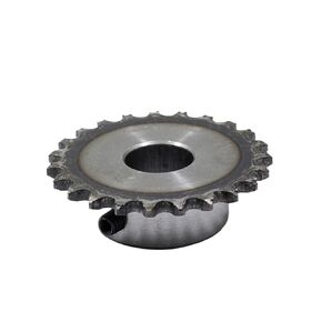 ترس الأسنان التروس الحلزونية التروس 1pcs 04c تروس السلسلة 25-40 أسنان سلسلة صراخ صراخ الصناعية محرك ضرس حملة 12 مم الملعب 6.35 ملم (33 أسنان) in Kuwait