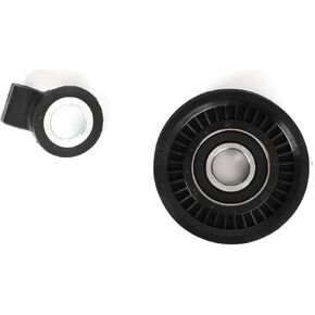 A/C Pulley Belt Folly Kit UE لـ Subaru لـ Baja 2003-2006 لـ Impreza 1997-2007 for Legacy 1995-2009 for Outback 2000-2009 Black 73131-FC000 73134-AC001 in Kuwait