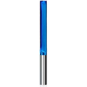 4mm/6mm Shank 2 Flute Straight End Mill Carbide Router Bit for Wood PVC Plastic CNC Engraving Milling Tools Milling Cutter(6x22mm) in Saudi Arabia