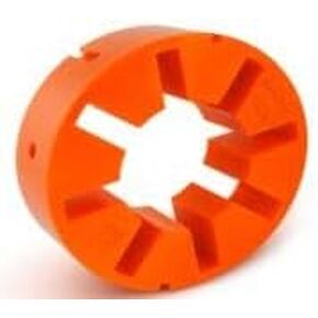 A5 Elastomeric Insert (Orange) HT High Temp. 95 Shore A in Saudi Arabia