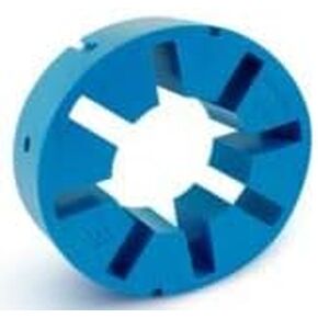 A45 Elastomeric Flexible Insert (Blue) 80 Shore A in Saudi Arabia
