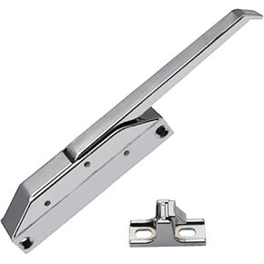 فرن الفريزر الصناعي وثلاجة خزانة باب الزنك سبيكة مقبض قفل SL0680 1pcs in Kuwait