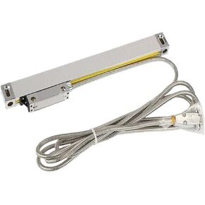 GS12 Linear line Sensor Digital Linear GS12 EIA-422-A 0.005mm 5um Linear Encoder Ruler(L 150mm) in Kuwait