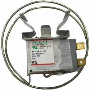 استبدال التحكم في درجة الحرارة لـ Frigidaire LFFH2067DW3 LFFH2067DW4 LFFH2067DW6 LFFH2067DW7 LFFH20F3QM0 LFFH20F3QM1 LFFH20F3QM2 LFFH20F3QWA الفريزر in Kuwait