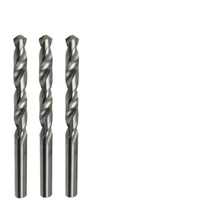 8mm-9mmx80mm Spiral Flute Twist Drill Bit 3Pcs(8.7mm 3pc) in Saudi Arabia