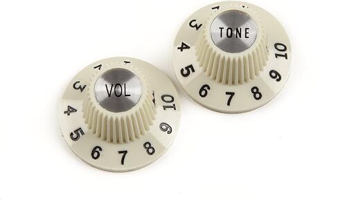 Fender Pure Vintage American '65 Jazzmaster Knob Set in Saudi Arabia