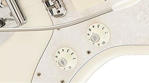 Fender Pure Vintage American '65 Jazzmaster Knob Set in Saudi Arabia