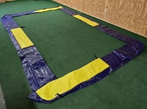 Rectangle 9X15 Notched Pad Fits Upper Bounce in Saudi Arabia