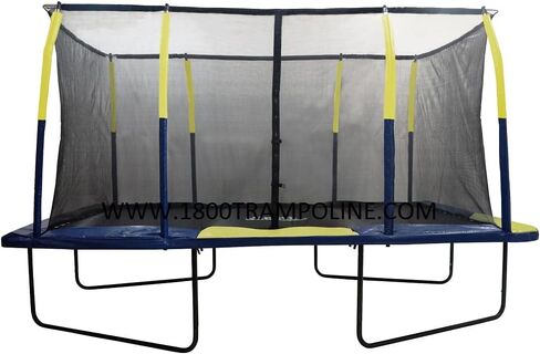 Rectangle 9X15 Notched Pad Fits Upper Bounce in Saudi Arabia