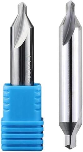 A1-A6 Drill Bits Set, A Type Countersink Chamfer 60 Degree Cutter Bit 1Pcs(A6xD12x75) in Saudi Arabia