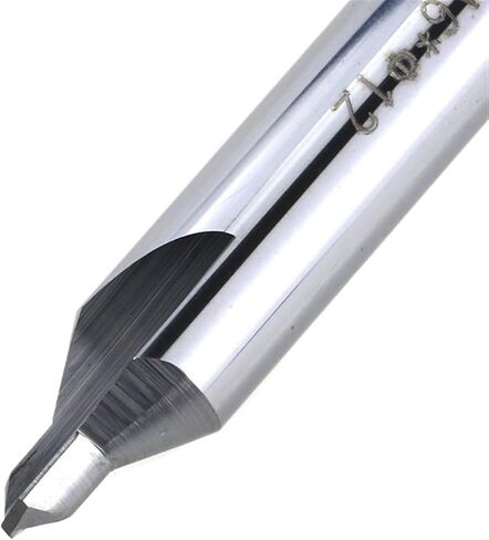 A1-A6 Drill Bits Set, A Type Countersink Chamfer 60 Degree Cutter Bit 1Pcs(A6xD12x75) in Saudi Arabia