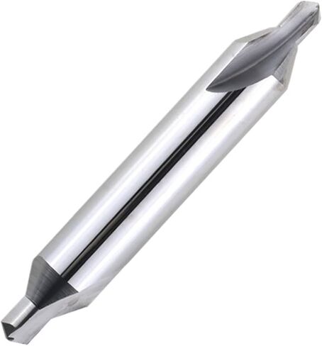 A1-A6 Drill Bits Set, A Type Countersink Chamfer 60 Degree Cutter Bit 1Pcs(A6xD12x75) in Saudi Arabia
