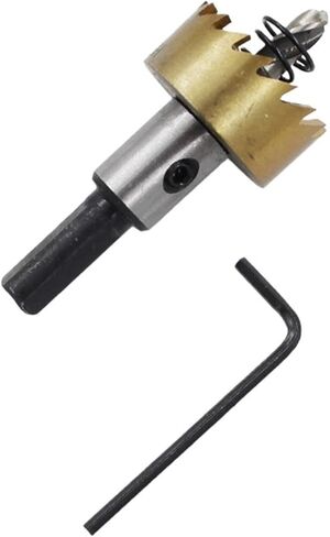 Hole Saw Drill Bits Bit 16/18.5/20/25/30mm 1Pcs in Saudi Arabia