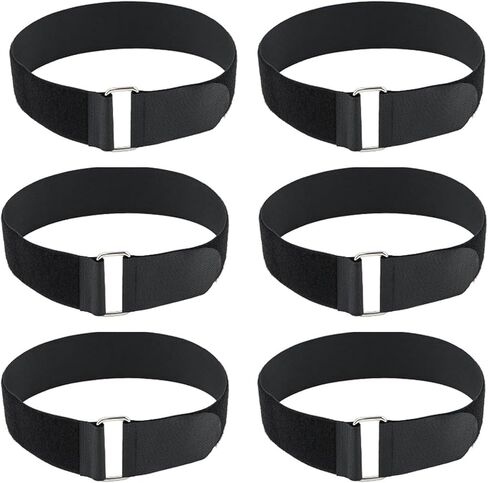 أحزمة دواسة القدم الإهليلجية ، وملحقات تعديل Universal تحت ساق القطع الناقص المكتبي إكسسوارات آلة الصف ، ويعزز الاستقرار وكفاءة التمرين in Kuwait