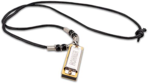 Hohner Harmonica ، Black (Black 19-3911TCX) (657465) in Kuwait