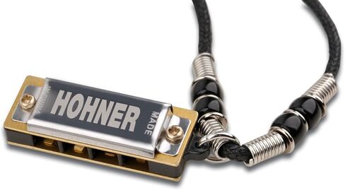 Hohner Harmonica ، Black (Black 19-3911TCX) (657465) in Kuwait