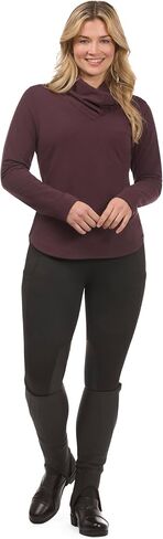 Kerrits Fleece Lite II Knee Patch ضيق in Saudi Arabia