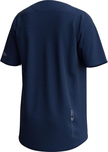 Troy Lee Designs Skyline Iconic Youth SS MTB Mountain Bike Jersey Navy SM in Saudi Arabia