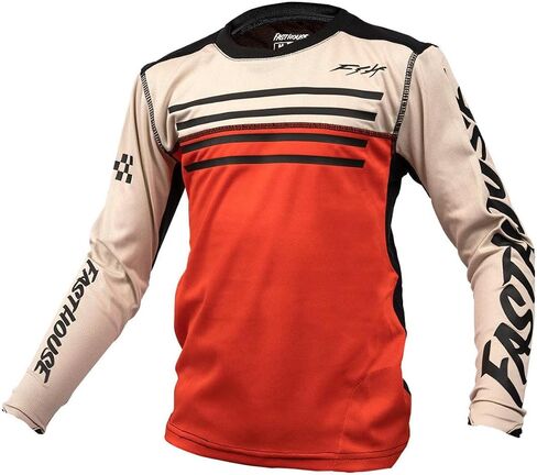 FASTHOUSE Youth Alloy Sidewinder Long Sleeve Jersey in Saudi Arabia