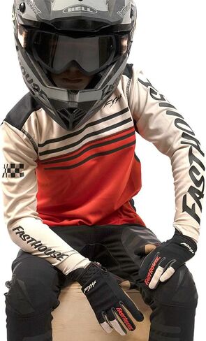 FASTHOUSE Youth Alloy Sidewinder Long Sleeve Jersey in Saudi Arabia