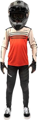 FASTHOUSE Youth Alloy Sidewinder Long Sleeve Jersey in Saudi Arabia