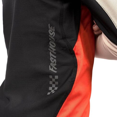 FASTHOUSE Youth Alloy Sidewinder Long Sleeve Jersey in Saudi Arabia