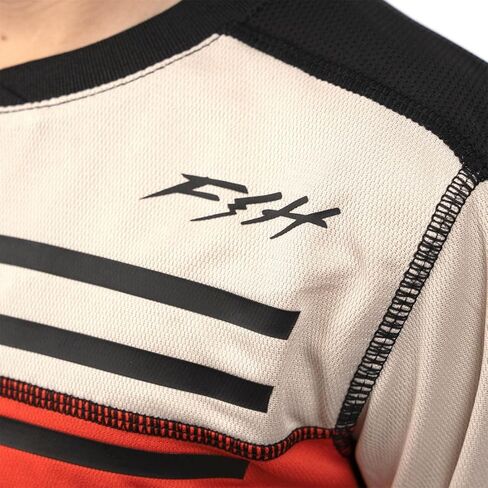 FASTHOUSE Youth Alloy Sidewinder Long Sleeve Jersey in Saudi Arabia