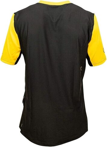 Fasthouse Youth Alloy Star Mountain Bike Jersey (Black/Gold ، YMD) - Kids '2020 in Saudi Arabia