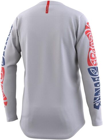 Troy Lee يصمم خط تدفق الشباب Tripper Cement LS Size حجم كبير in Saudi Arabia