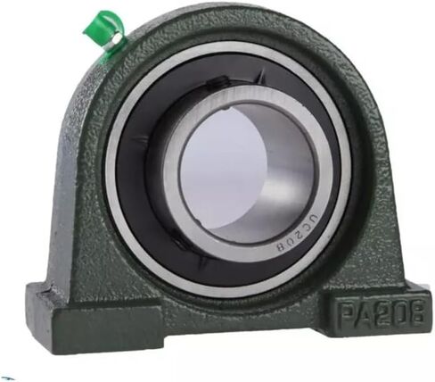 UCPA205 Tapped Base Pillow Block Bearing 25 mm Bore in Saudi Arabia