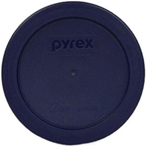 حزمة Pyrex-4 عناصر: 7200-PC 2-كوب من أغطية تخزين الطعام البلاستيكية الأخضر in Saudi Arabia