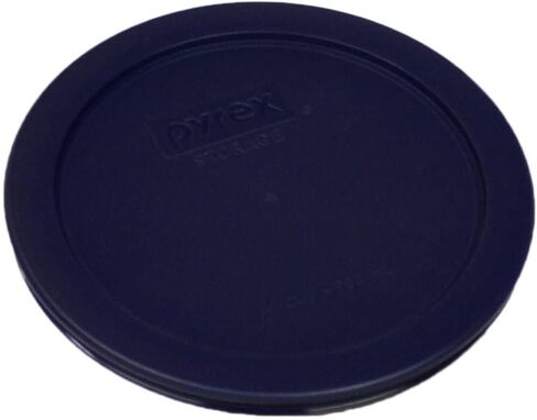 حزمة Pyrex-4 عناصر: 7200-PC 2-كوب من أغطية تخزين الطعام البلاستيكية الأخضر in Saudi Arabia