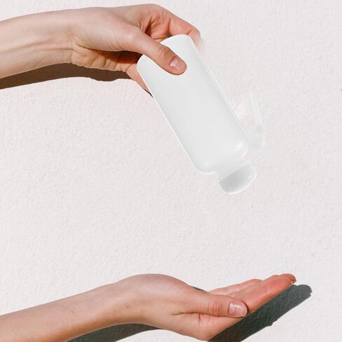 GLEAVI 3Pcs 500Ml Squeeze Bottles with Narrow Tip for Precise Liquid Dispensing, Cleaning, and Storage, Refillable Plastic Squirt Bottles for Water in Saudi Arabia